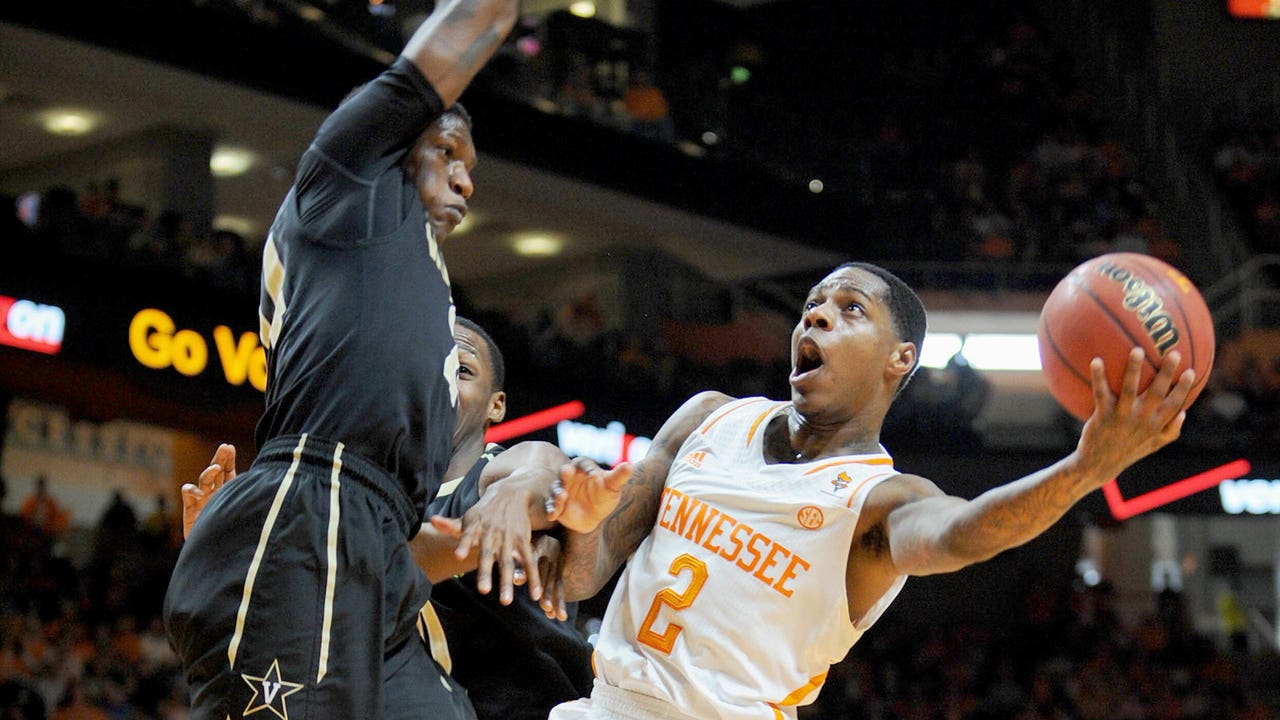 Tennessee trounces Vandy for most one-sided win in rivalry's history